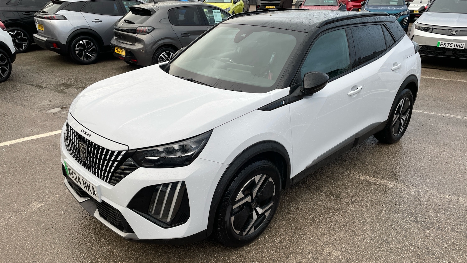 Used Peugeot 2008 2024 for sale - 77292645: Photo 52