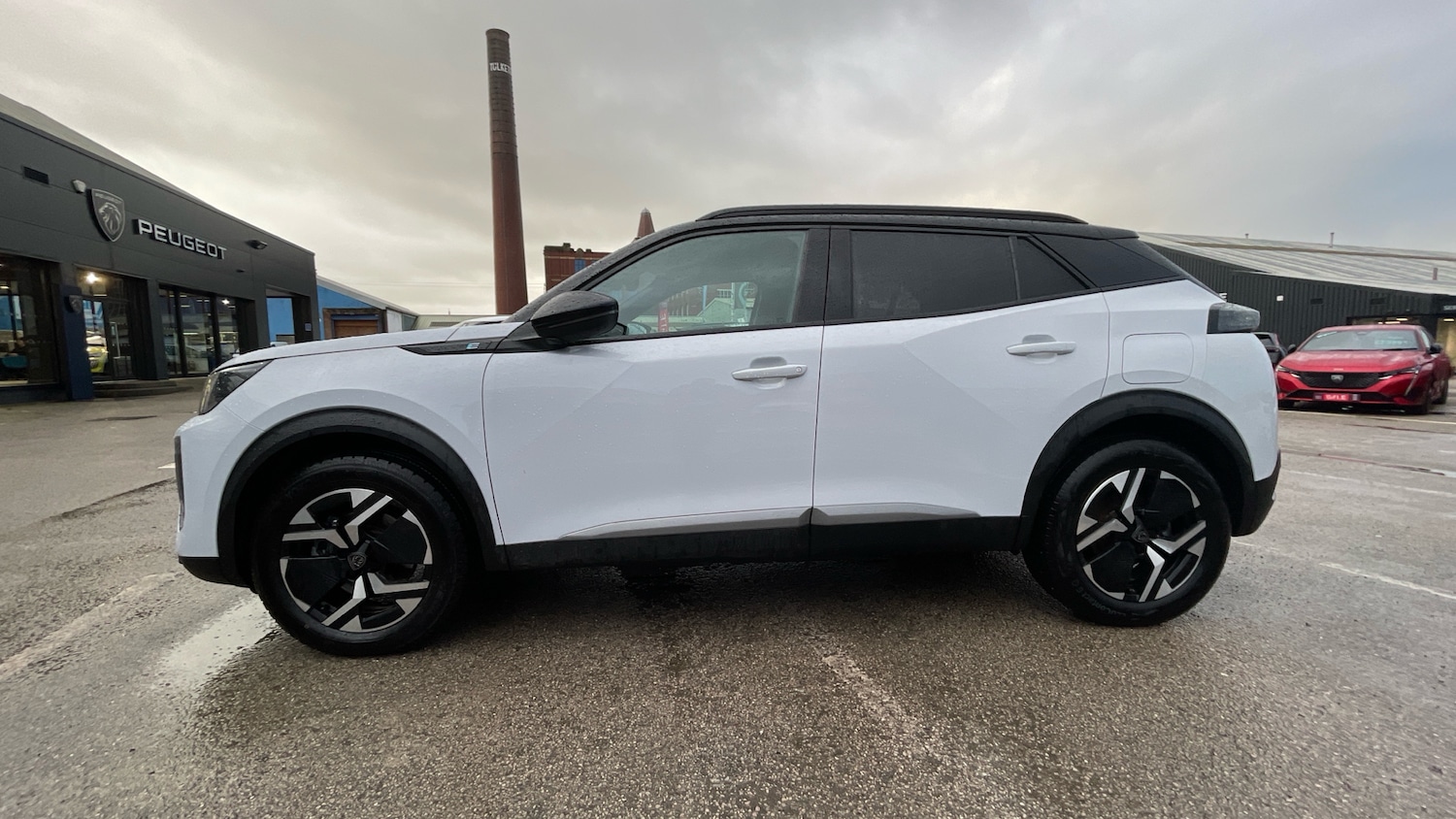 Used Peugeot 2008 2024 for sale - 77292645: Photo 6