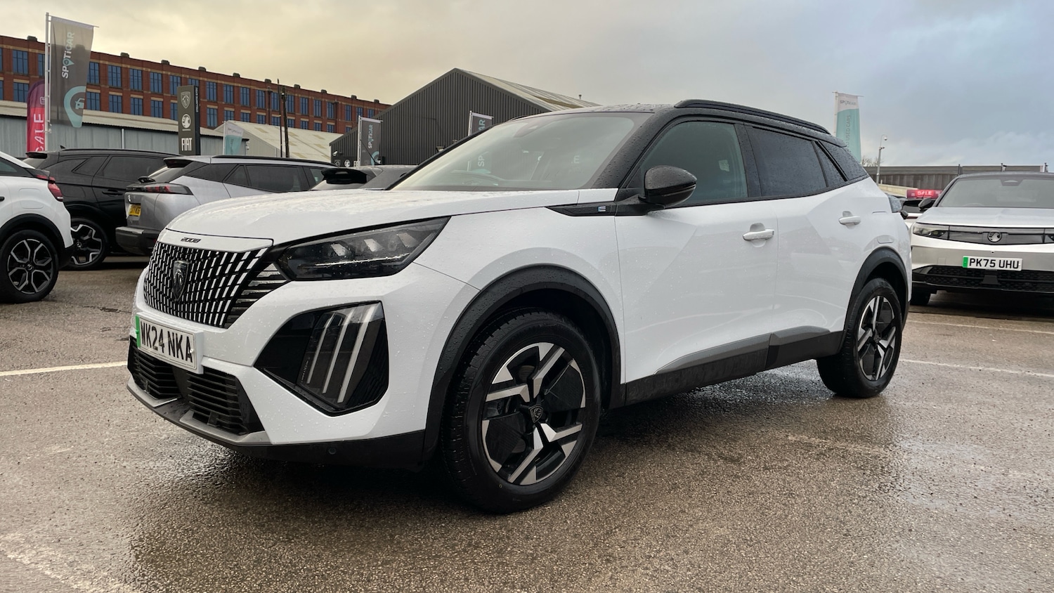 Used Peugeot 2008 2024 for sale - 77292645: Photo 7