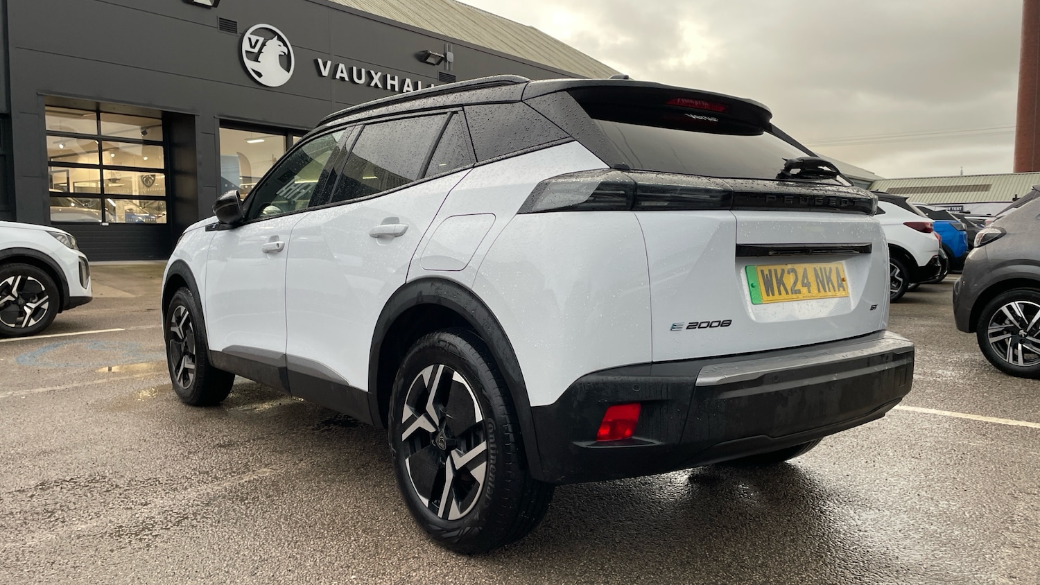 Used Peugeot 2008 2024 for sale - 77292645: Photo 8