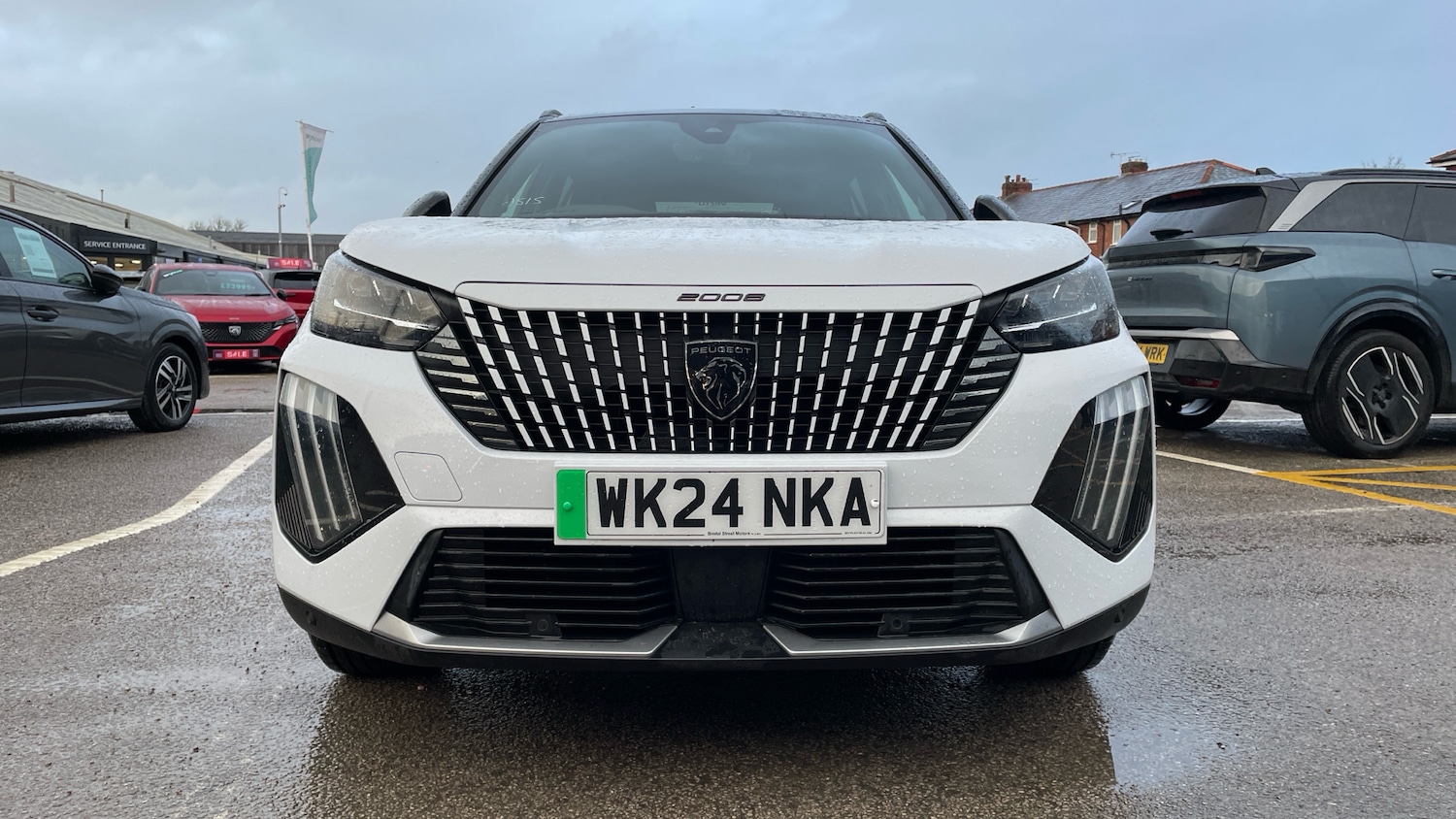 Used Peugeot 2008 2024 for sale - 77292645: Photo 9