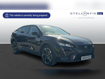 Used Peugeot 408 2024 for sale - 79472758: Photo