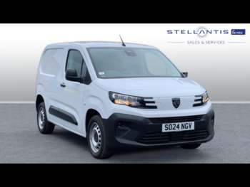 Used Peugeot Partner 2024 for sale - 74946757: Photo