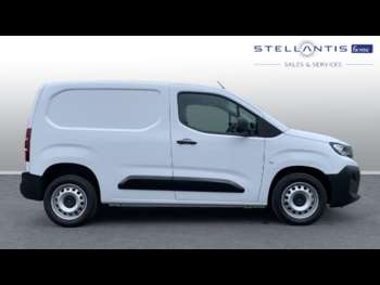 Used Peugeot Partner 2024 for sale - 74946757: Photo
