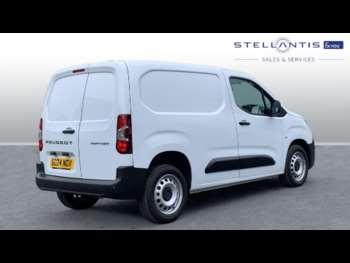 Used Peugeot Partner 2024 for sale - 74946757: Photo