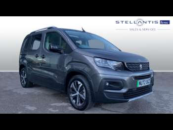 2022 - 50kWh GT Standard MPV Auto 5dr (11kW Charger)