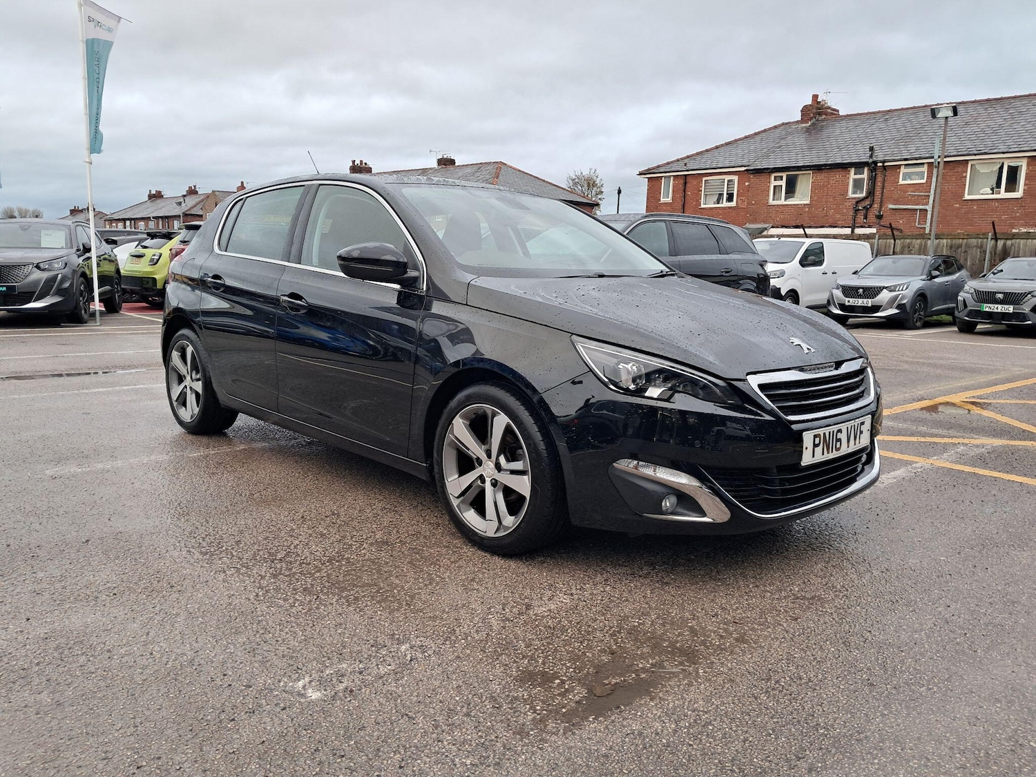 Used Peugeot 308 2016 for sale - 76458455: Photo 1