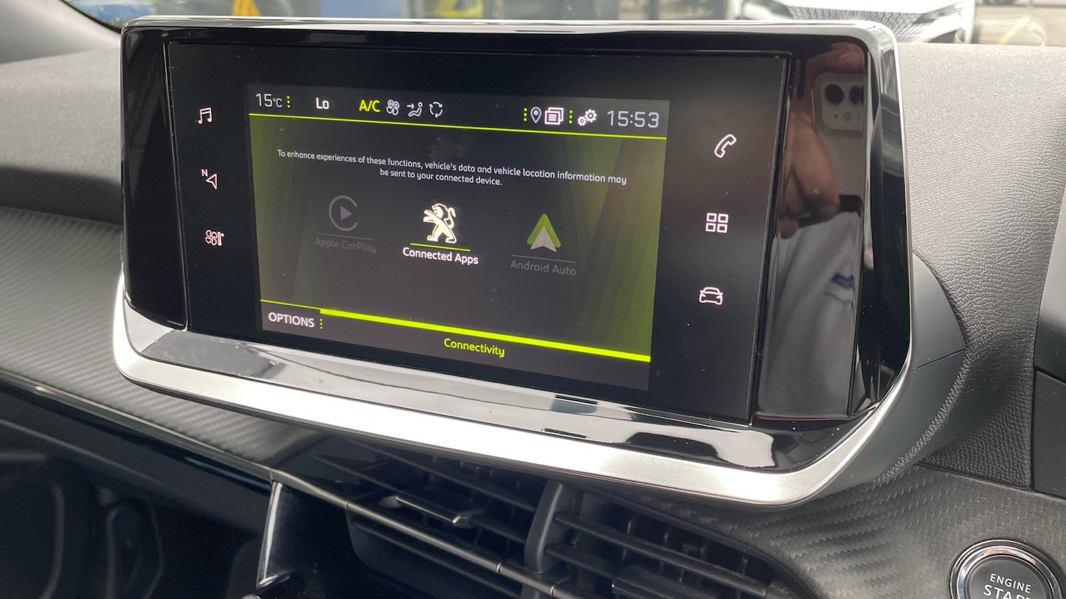 Vehicle 30