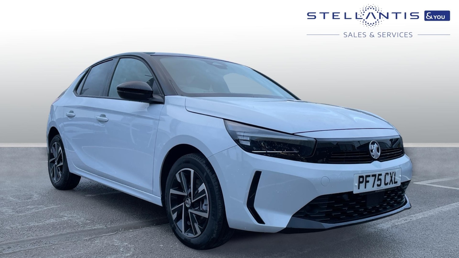 Used Vauxhall Corsa 2025 for sale - 76887894: Photo 1