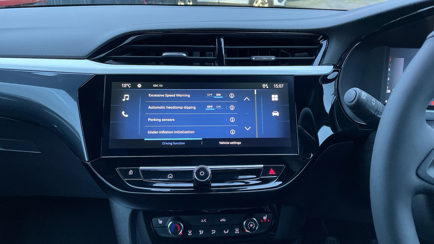 Used Vauxhall Corsa 2025 for sale - 76887894: Photo 10