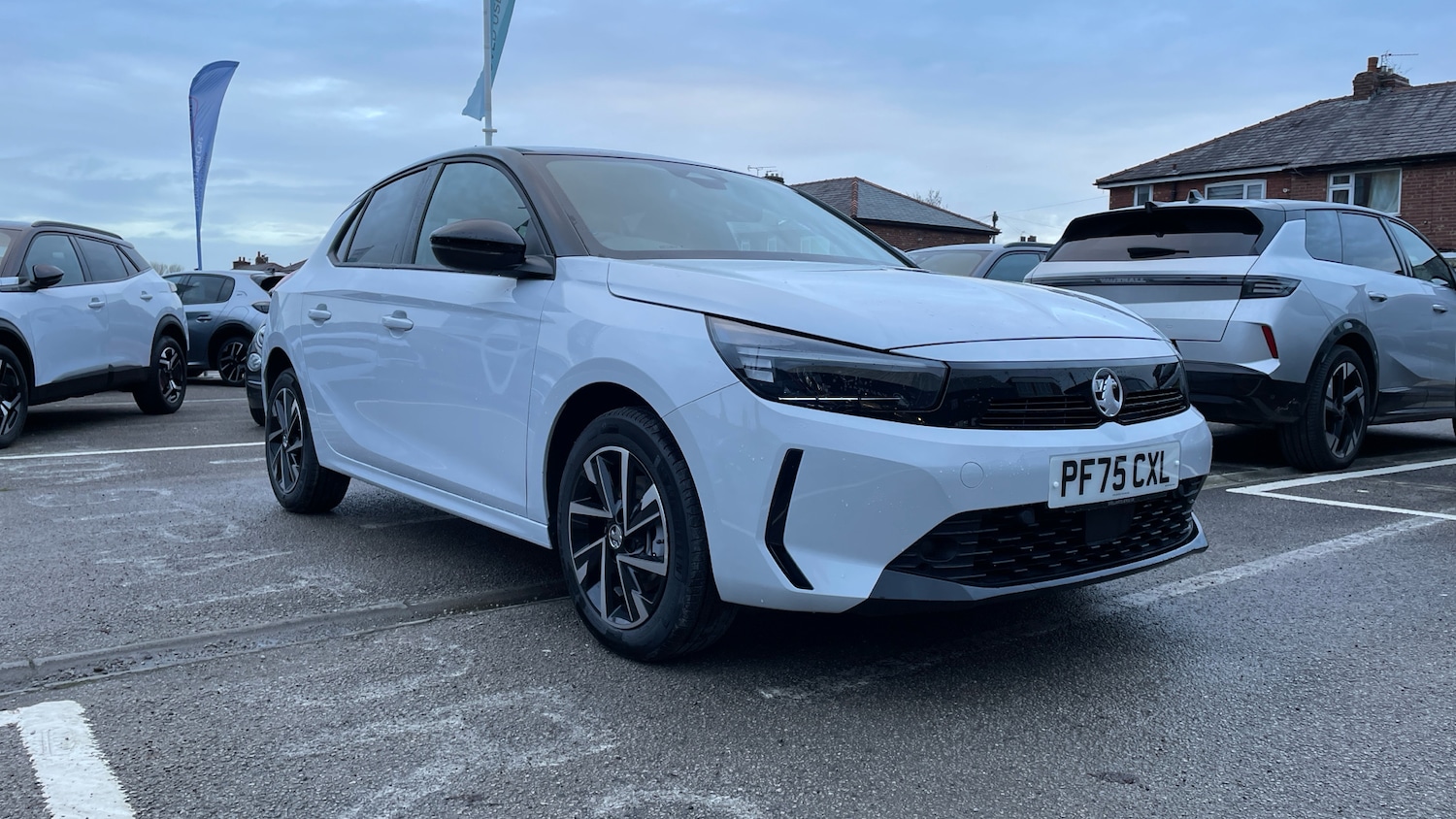 Used Vauxhall Corsa 2025 for sale - 76887894: Photo 14