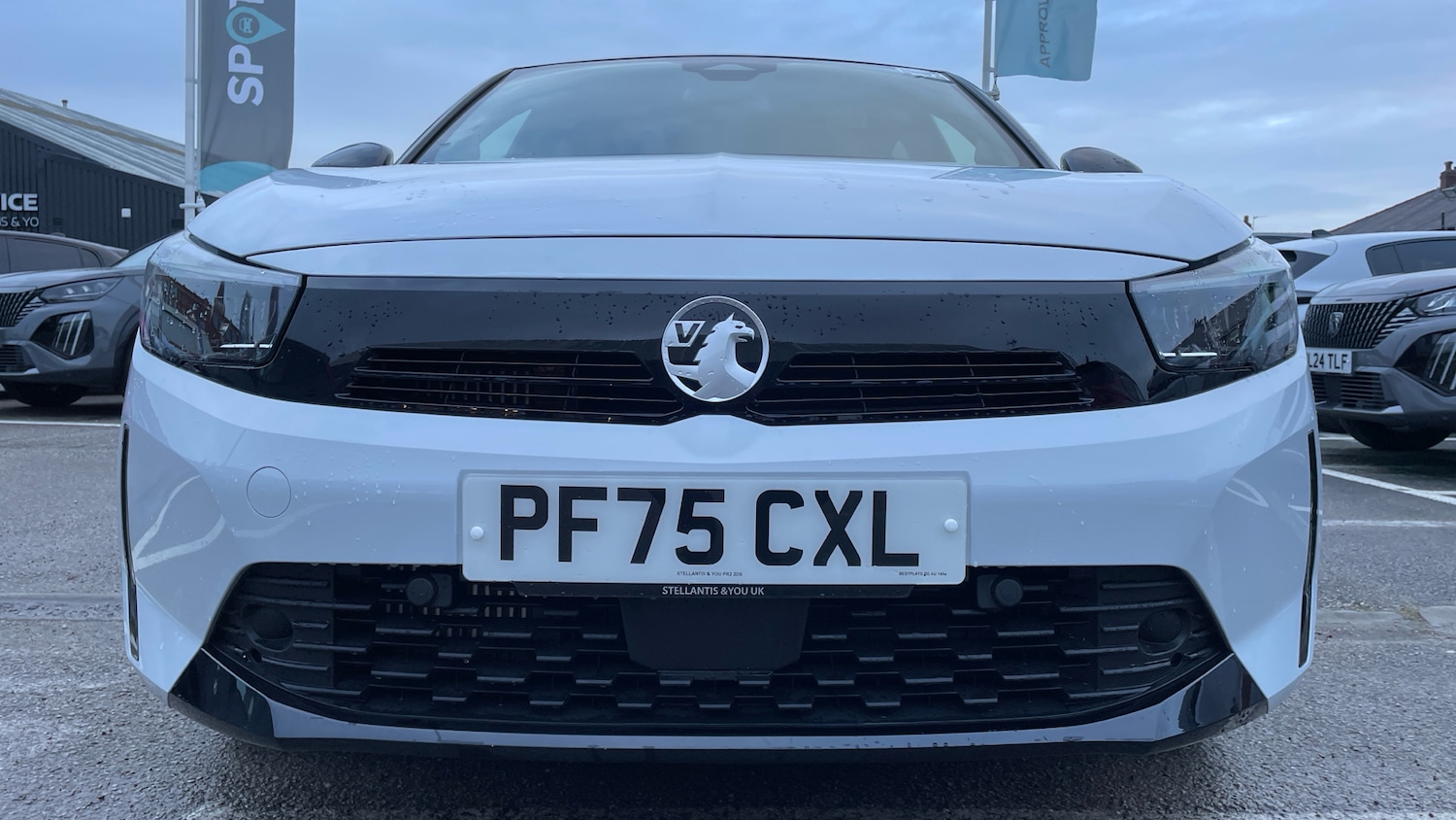 Used Vauxhall Corsa 2025 for sale - 76887894: Photo 16