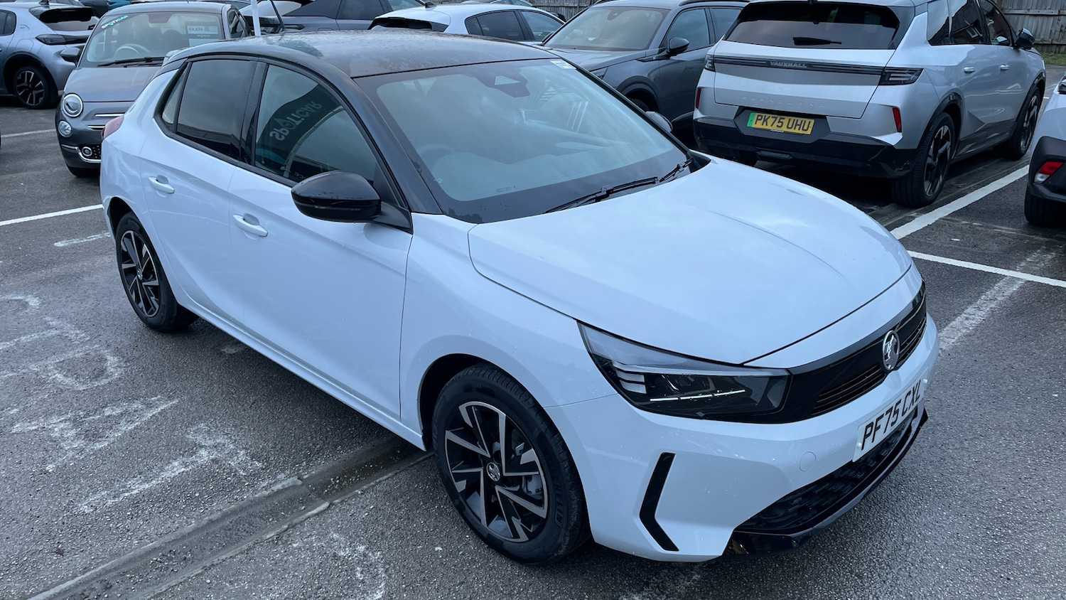 Used Vauxhall Corsa 2025 for sale - 76887894: Photo 18