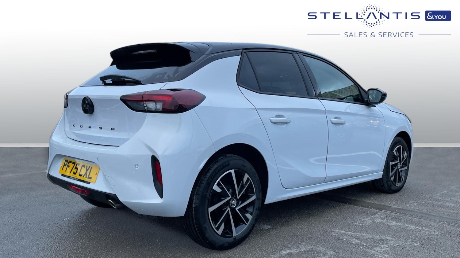 Used Vauxhall Corsa 2025 for sale - 76887894: Photo 3