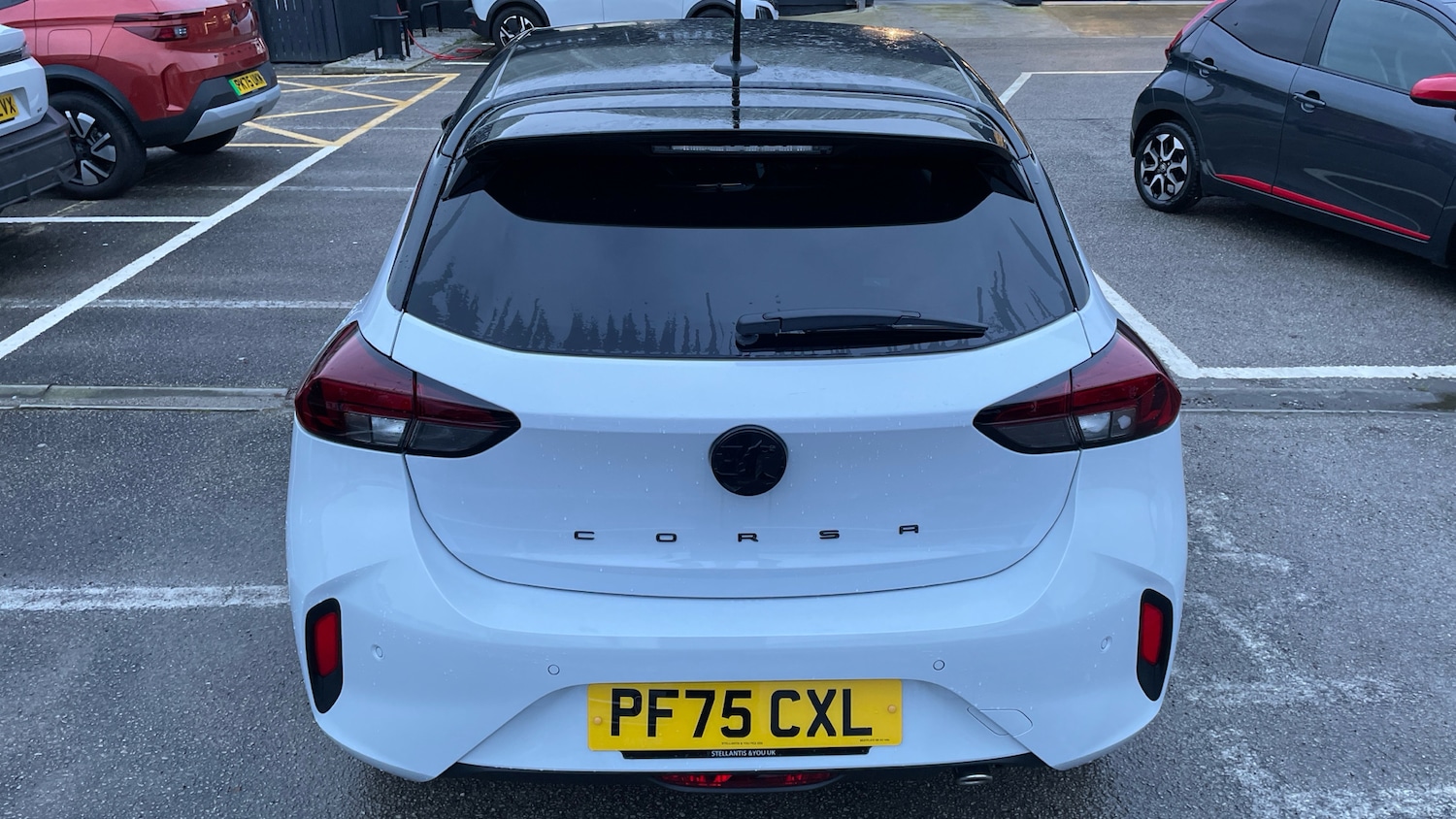 Used Vauxhall Corsa 2025 for sale - 76887894: Photo 40