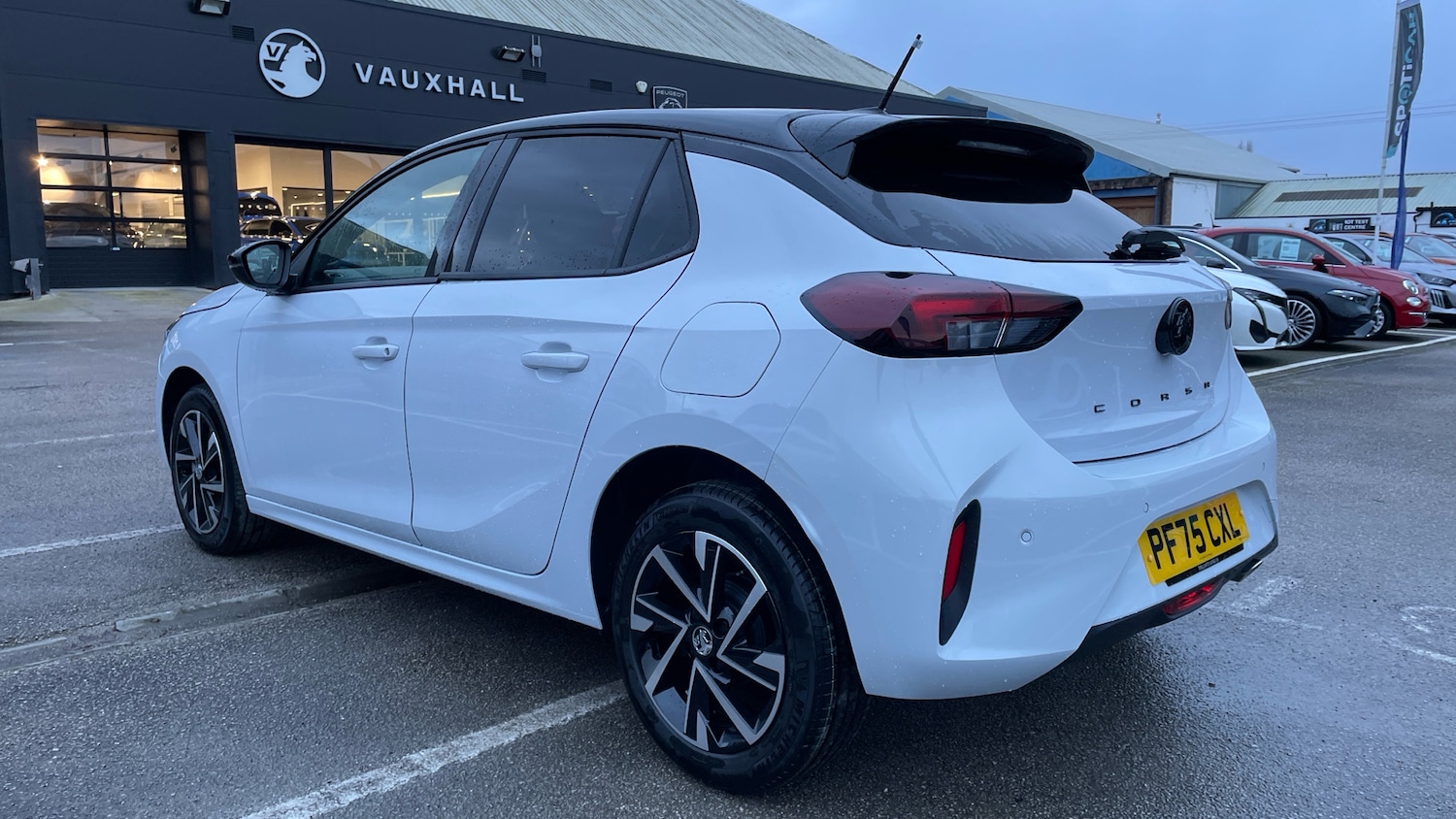 Used Vauxhall Corsa 2025 for sale - 76887894: Photo 43