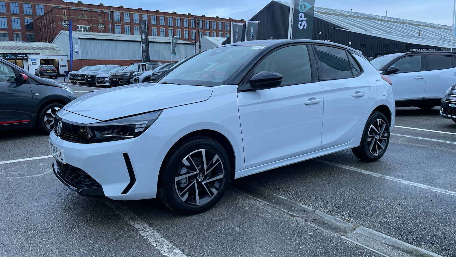 Used Vauxhall Corsa 2025 for sale - 76887894: Photo 44