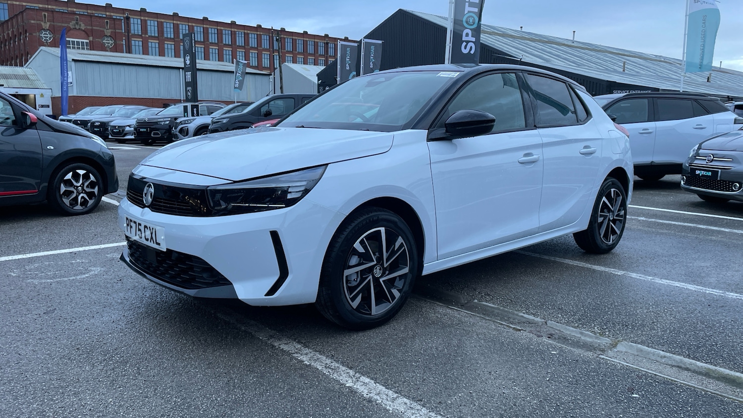 Used Vauxhall Corsa 2025 for sale - 76887894: Photo 48