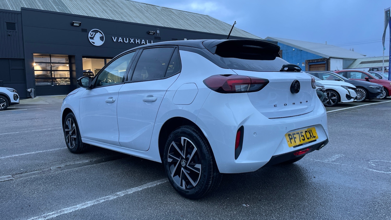 Used Vauxhall Corsa 2025 for sale - 76887894: Photo 5