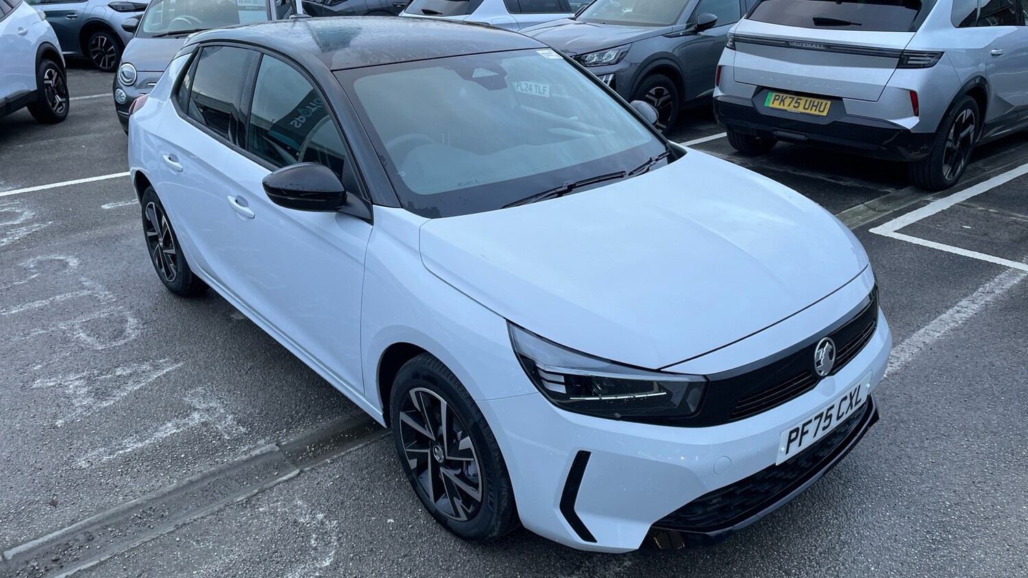 Used Vauxhall Corsa 2025 for sale - 76887894: Photo 53