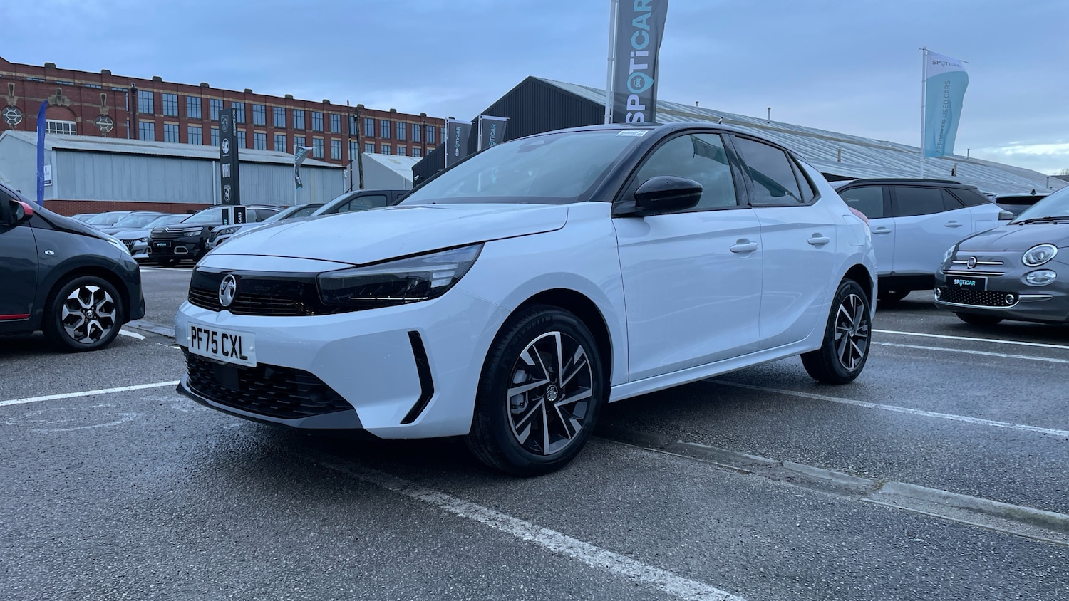 Used Vauxhall Corsa 2025 for sale - 76887894: Photo 6