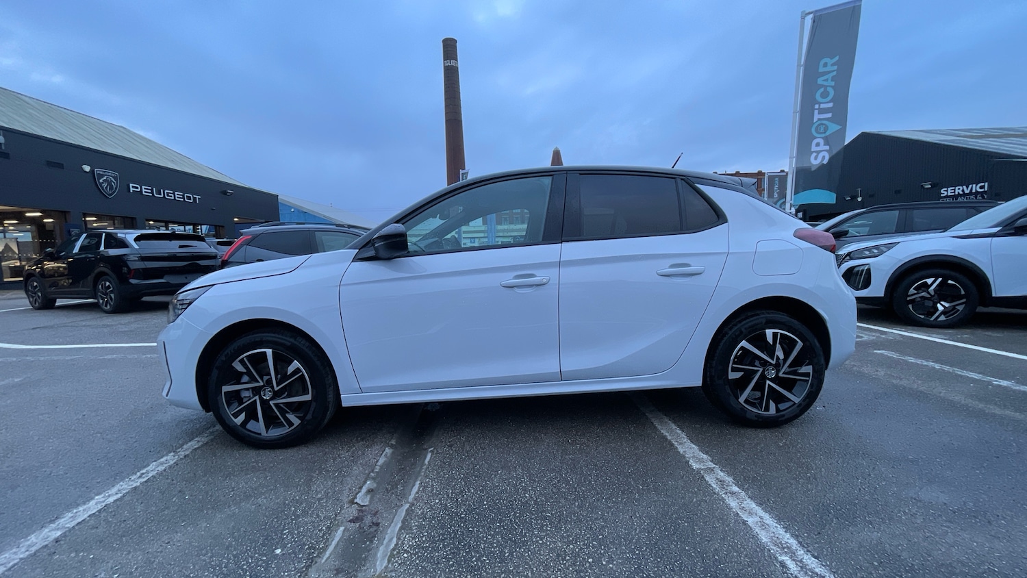 Used Vauxhall Corsa 2025 for sale - 76887894: Photo 7