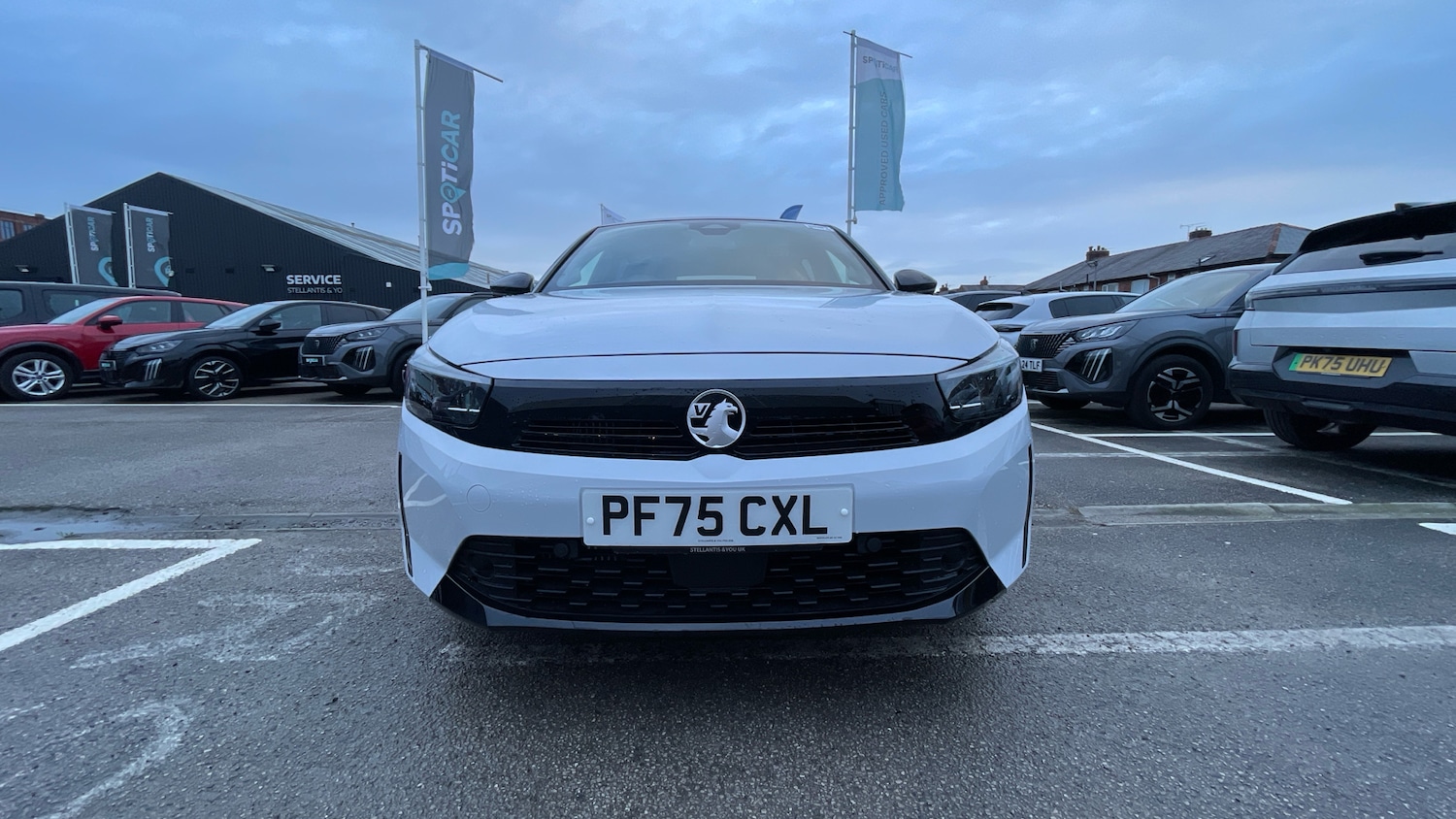 Used Vauxhall Corsa 2025 for sale - 76887894: Photo 8