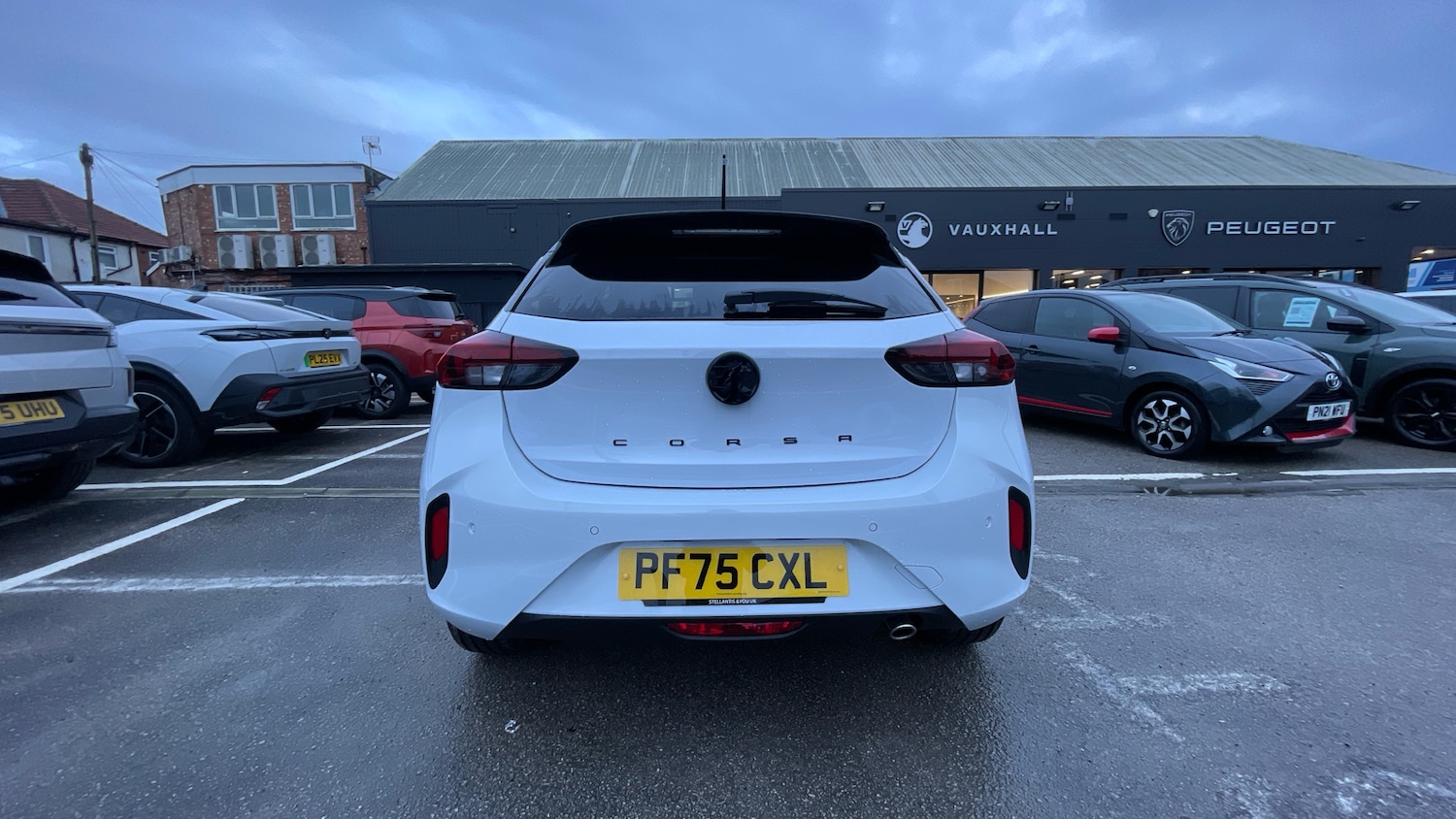 Used Vauxhall Corsa 2025 for sale - 76887894: Photo 9