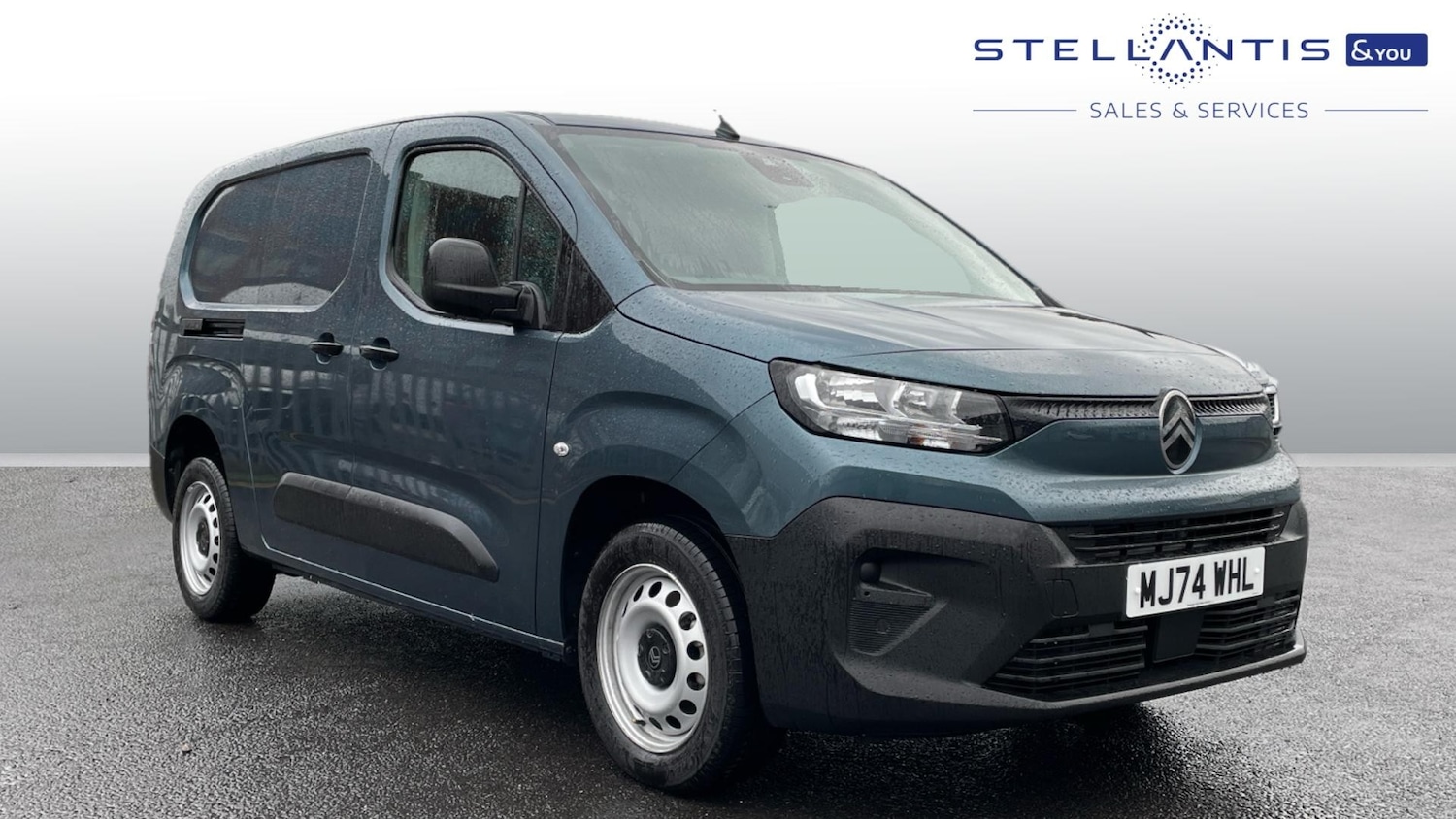 Used Citroen Berlingo 2024 for sale - 76803237: Photo 1