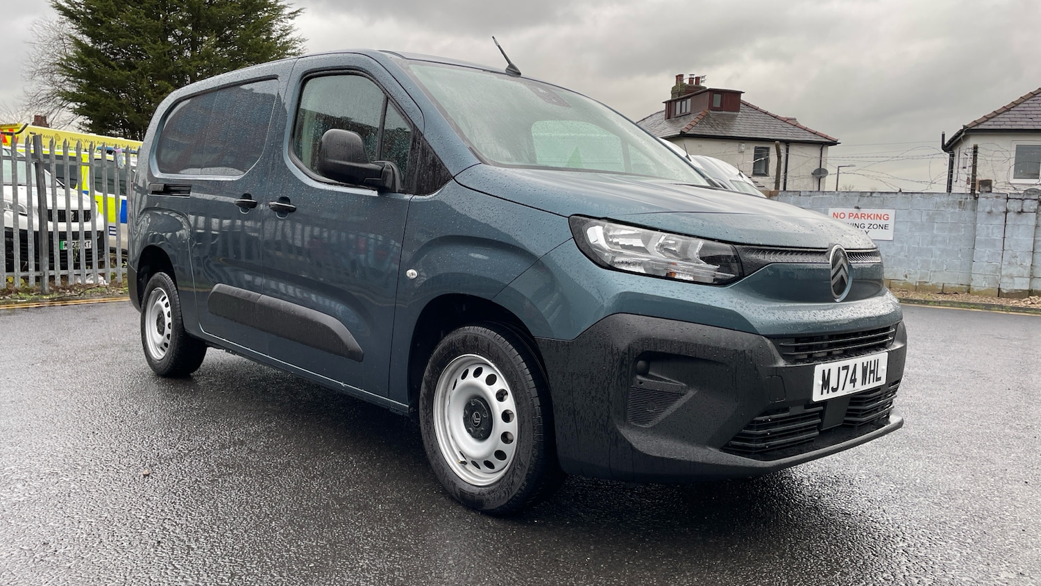 Used Citroen Berlingo 2024 for sale - 76803237: Photo 14