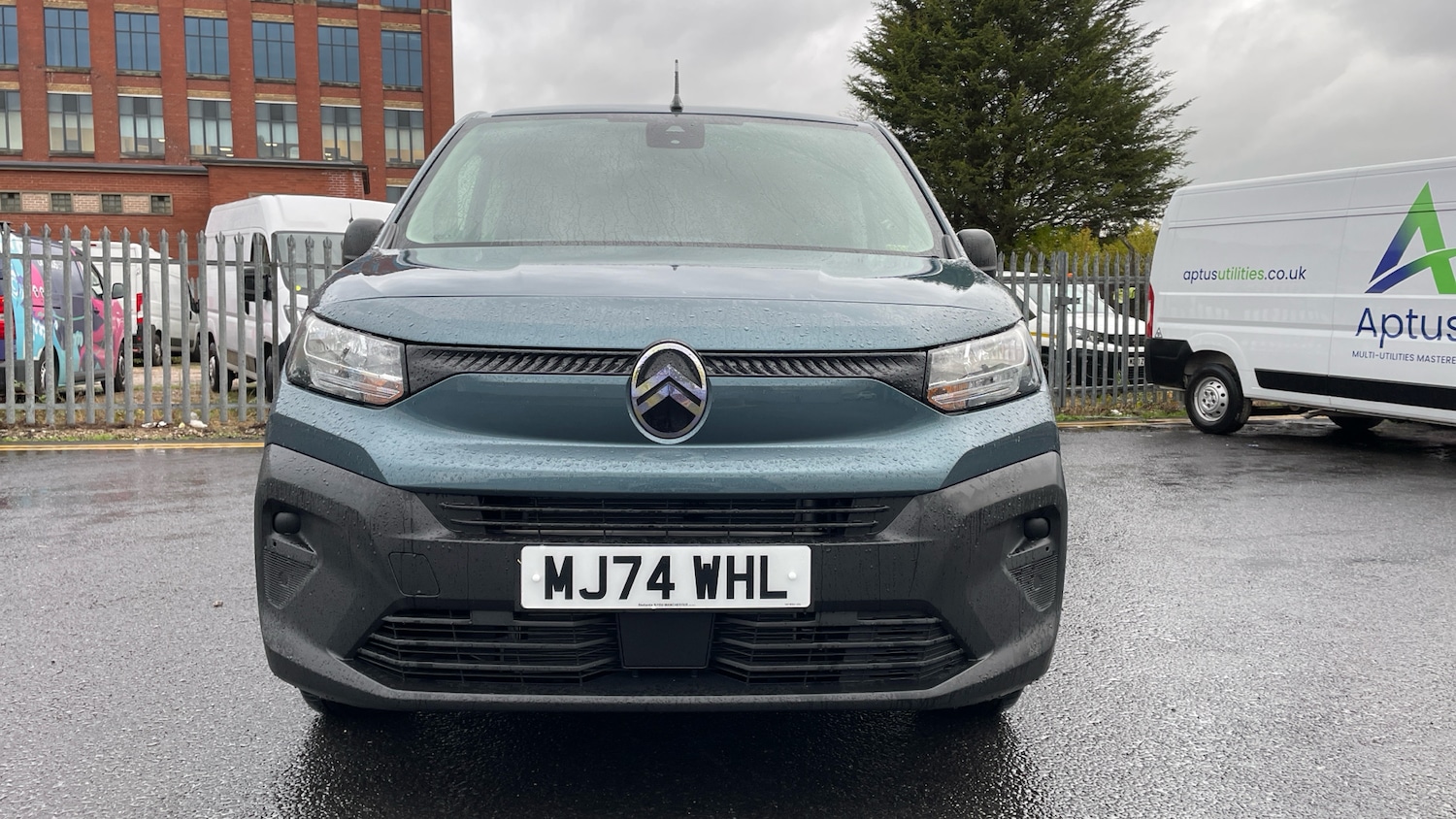 Used Citroen Berlingo 2024 for sale - 76803237: Photo 16
