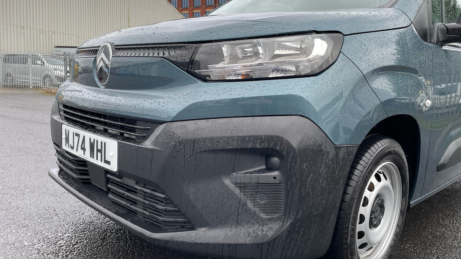 Used Citroen Berlingo 2024 for sale - 76803237: Photo 17