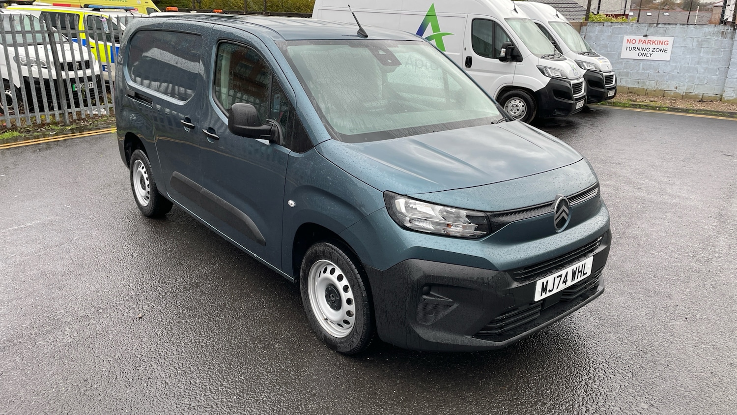 Used Citroen Berlingo 2024 for sale - 76803237: Photo 18