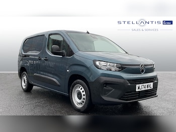 Citroen - Berlingo
