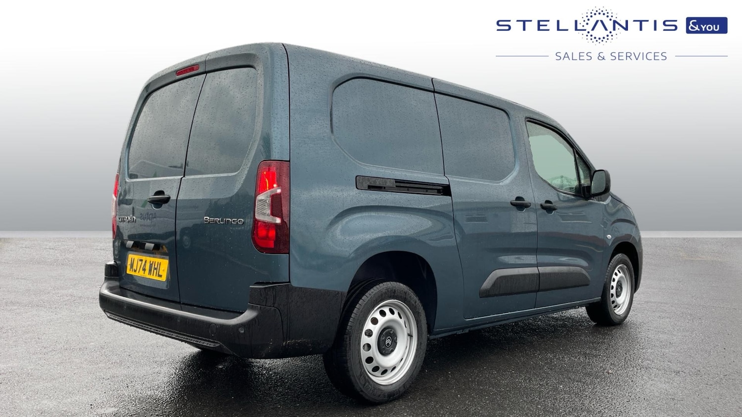 Used Citroen Berlingo 2024 for sale - 76803237: Photo 3