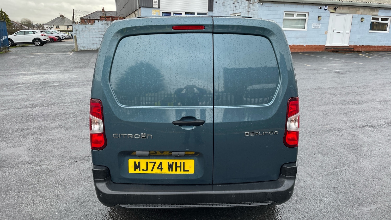 Used Citroen Berlingo 2024 for sale - 76803237: Photo 43