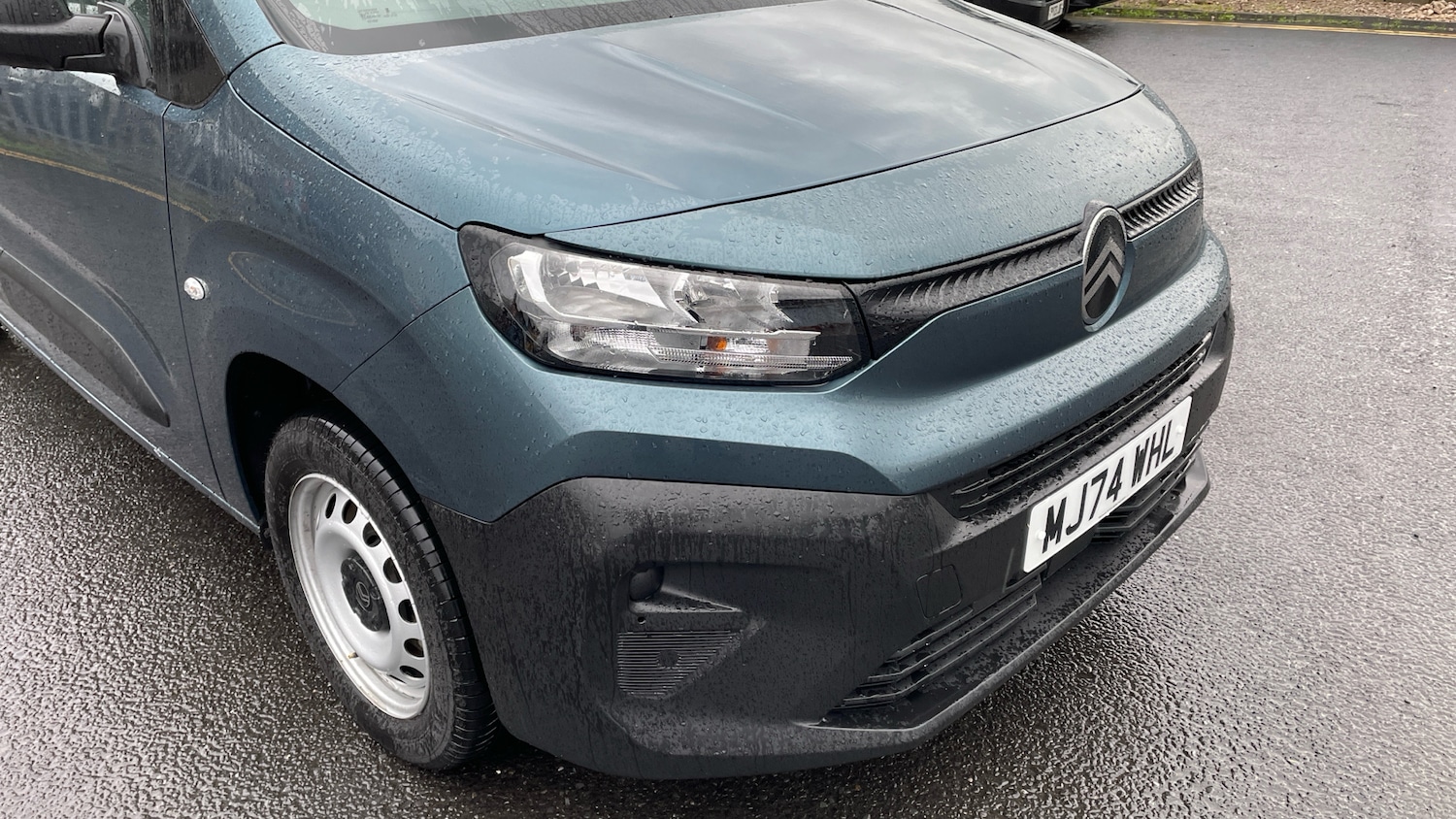 Used Citroen Berlingo 2024 for sale - 76803237: Photo 47