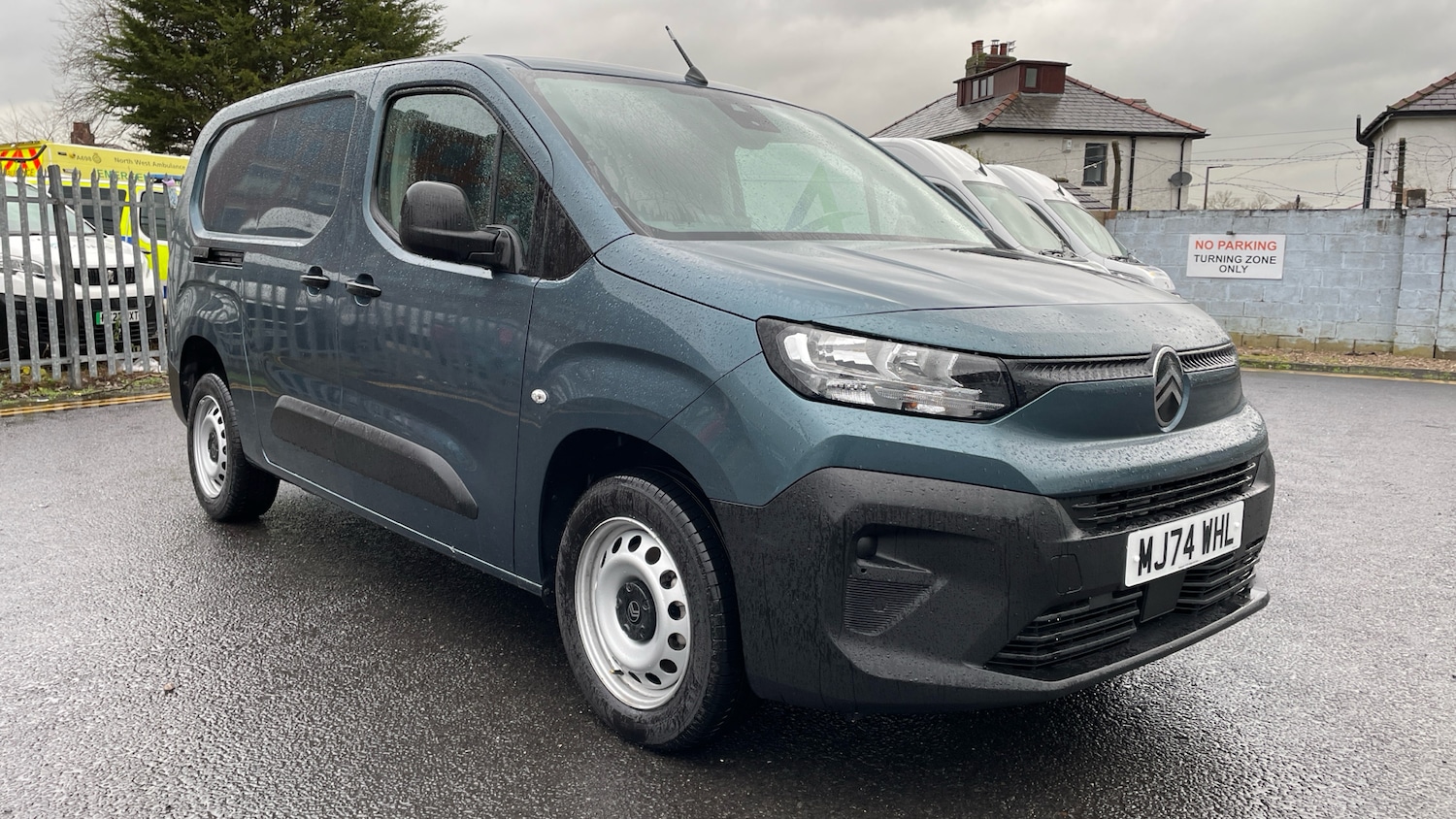 Used Citroen Berlingo 2024 for sale - 76803237: Photo 49