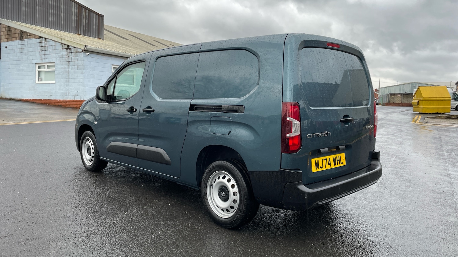 Used Citroen Berlingo 2024 for sale - 76803237: Photo 5