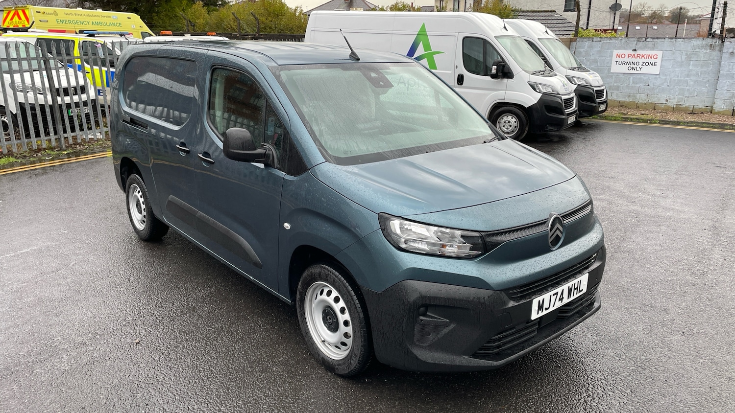 Used Citroen Berlingo 2024 for sale - 76803237: Photo 52