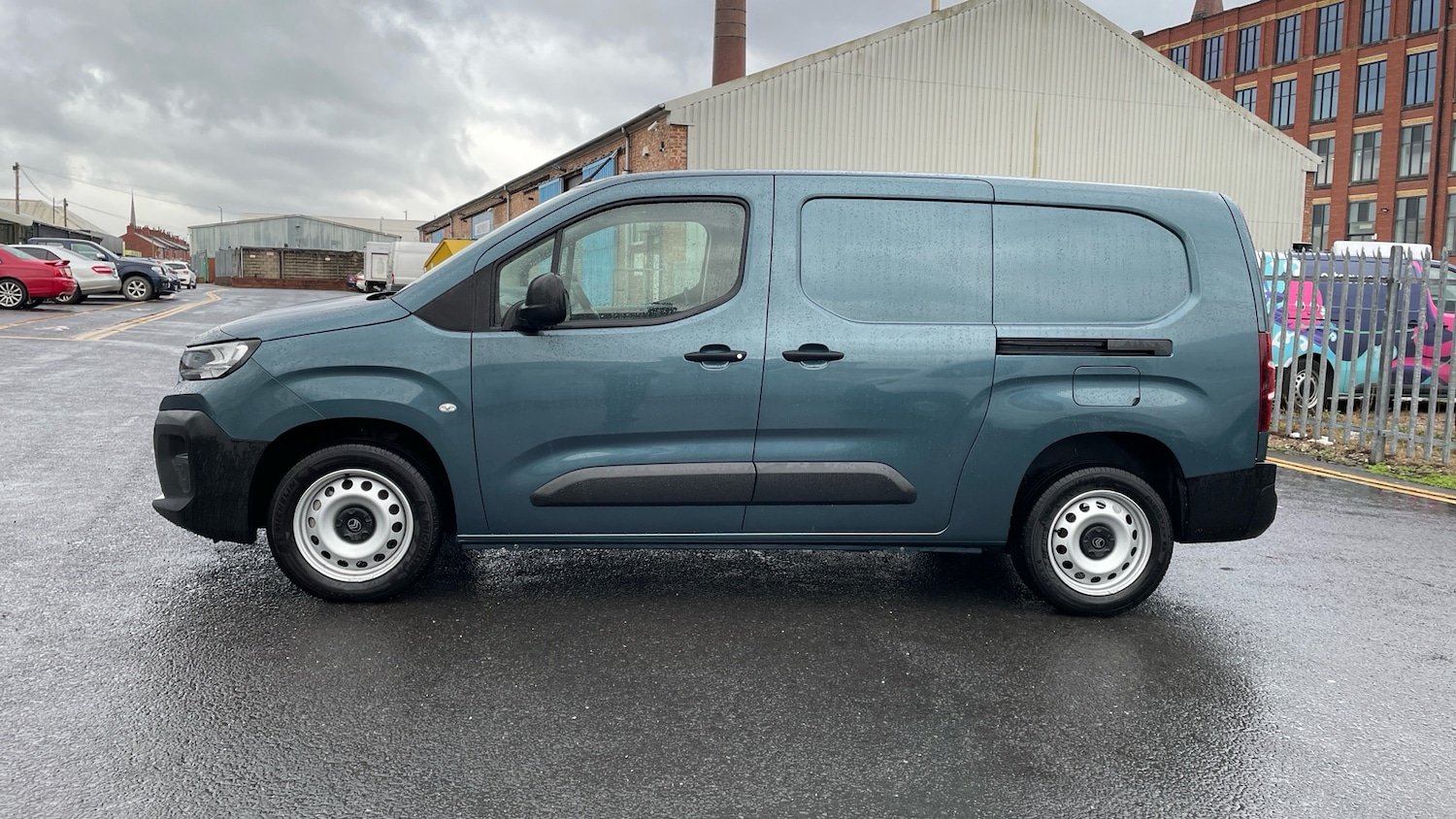 Used Citroen Berlingo 2024 for sale - 76803237: Photo 6