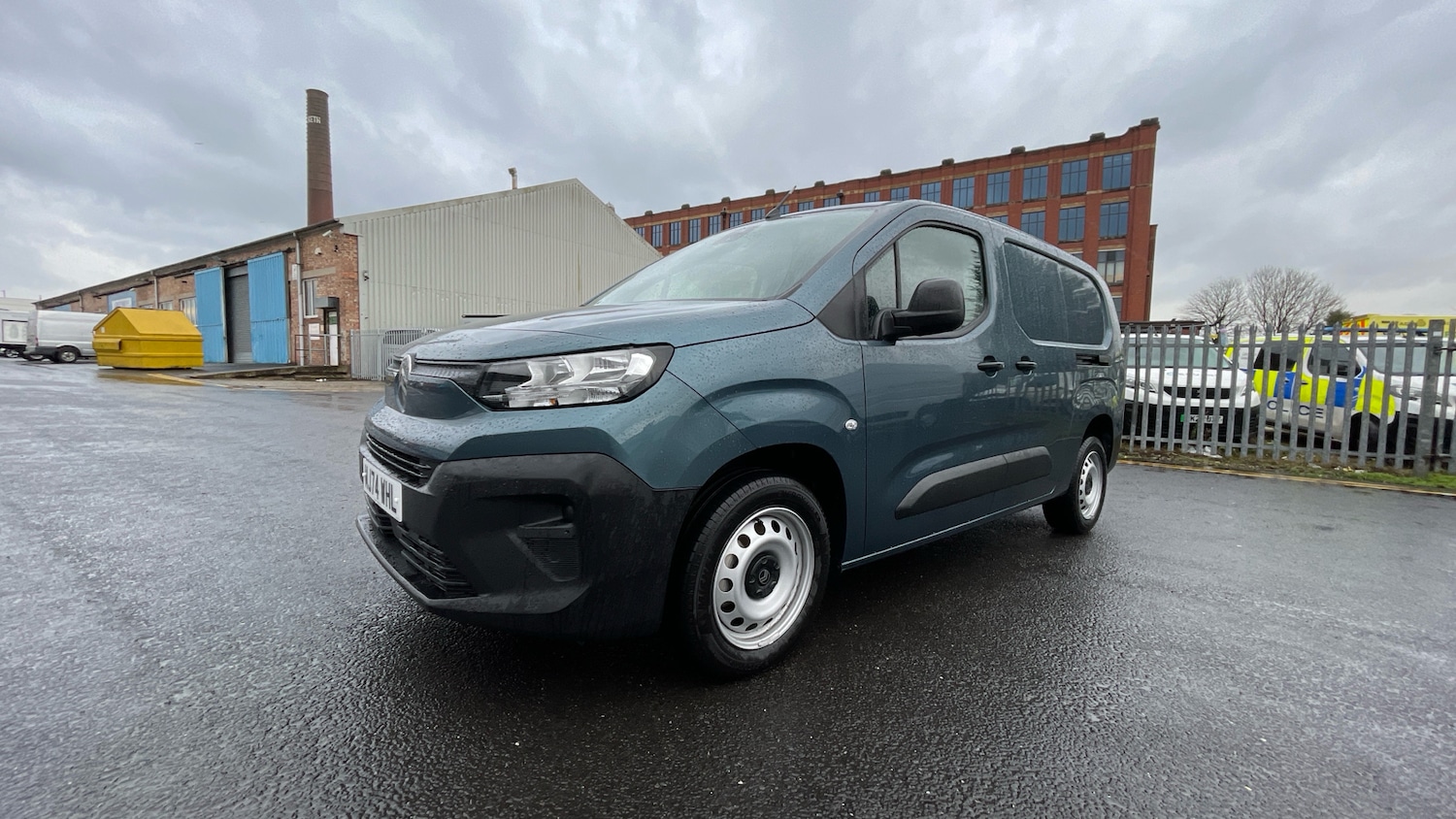 Used Citroen Berlingo 2024 for sale - 76803237: Photo 7
