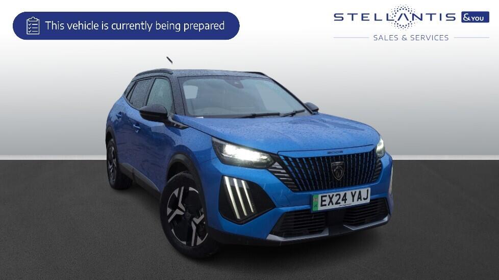 Used Peugeot 2008 2024 for sale - 76716093: Photo 1