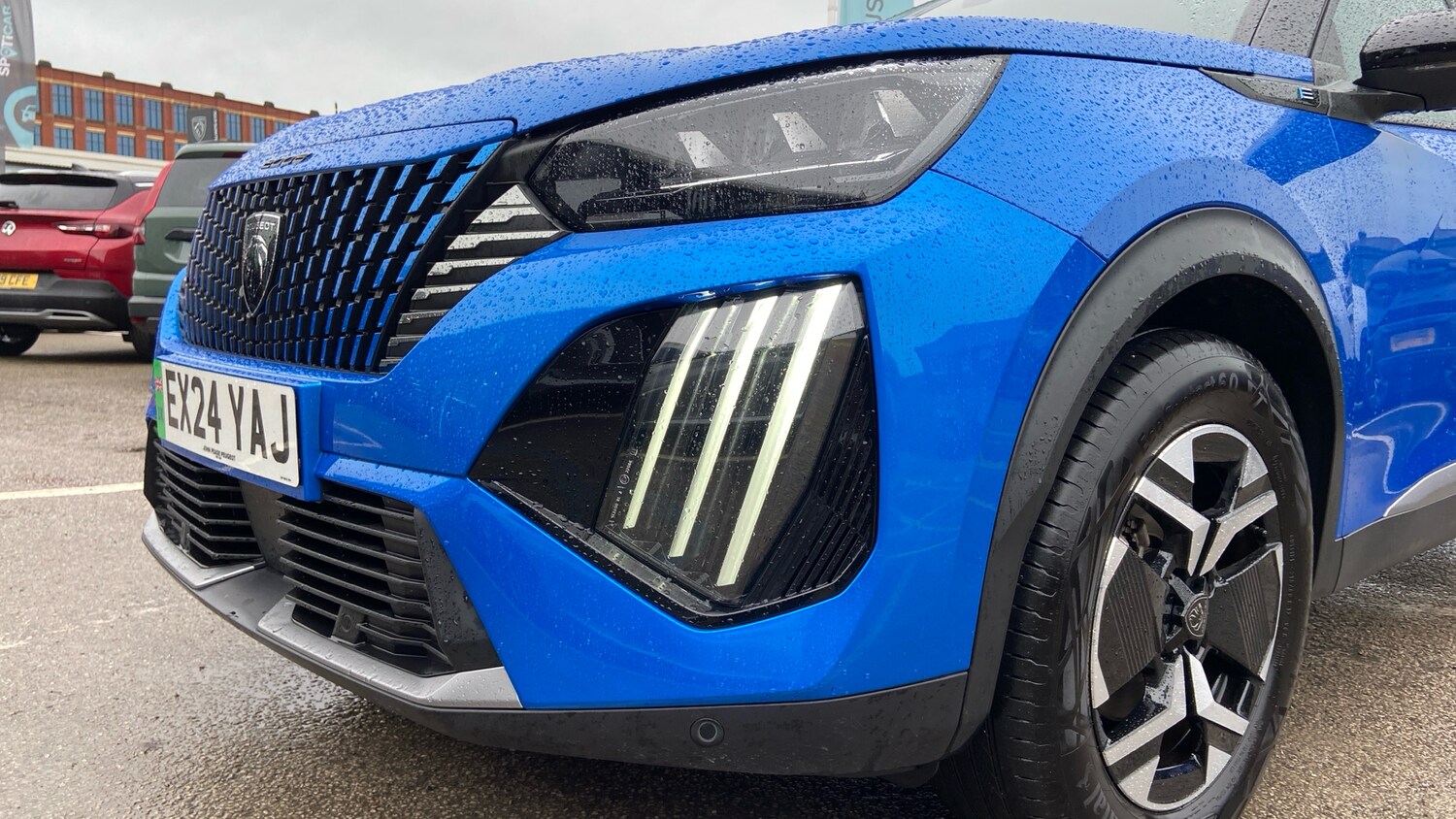 Used Peugeot 2008 2024 for sale - 76716093: Photo 18