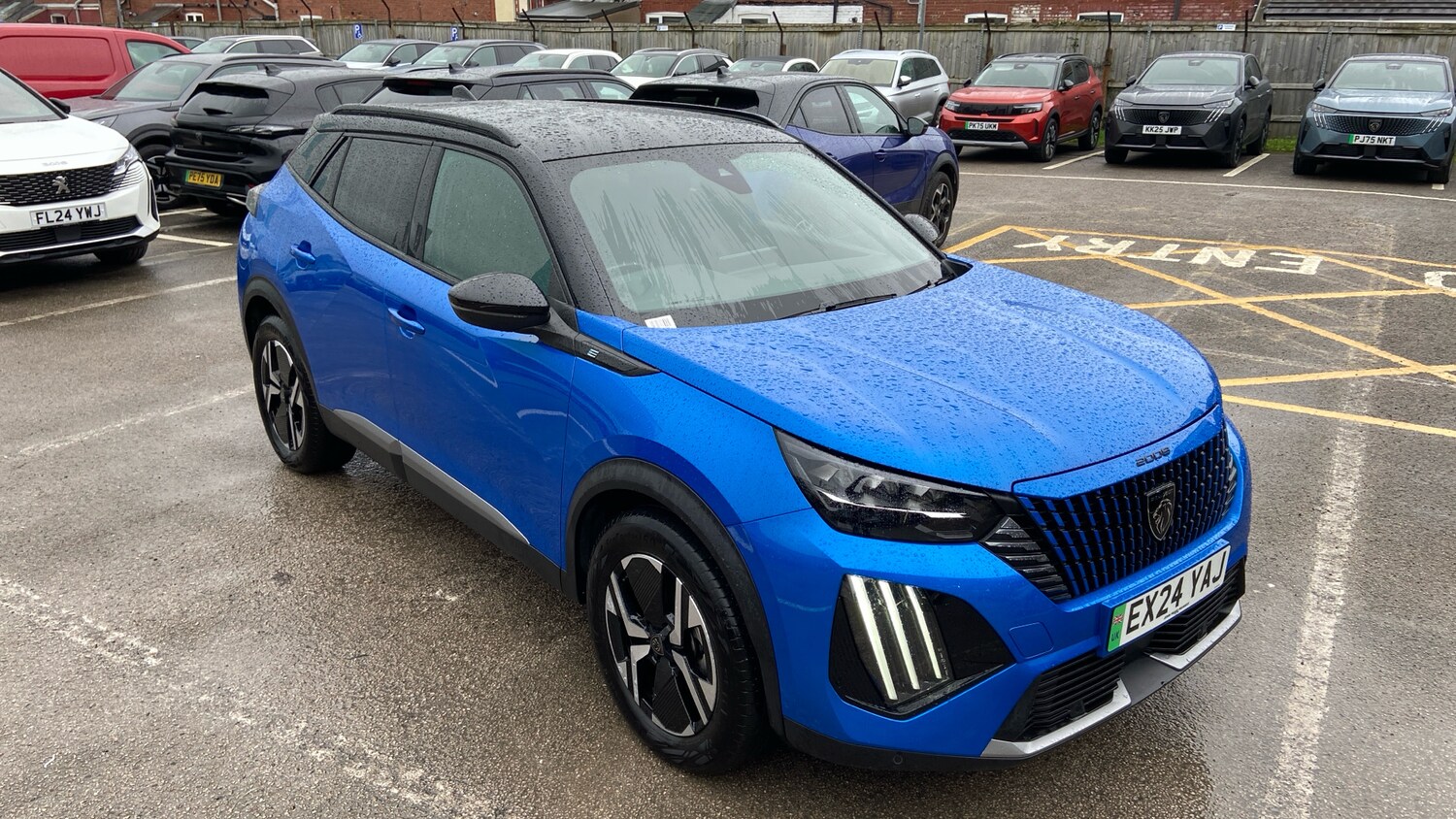 Used Peugeot 2008 2024 for sale - 76716093: Photo 19