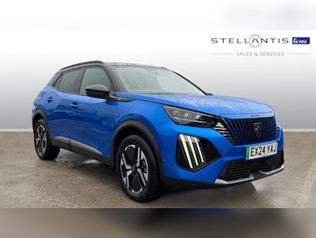 Used Peugeot 2008 2024 for sale - 76716093: Photo