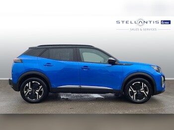 Used Peugeot 2008 2024 for sale - 76716093: Photo