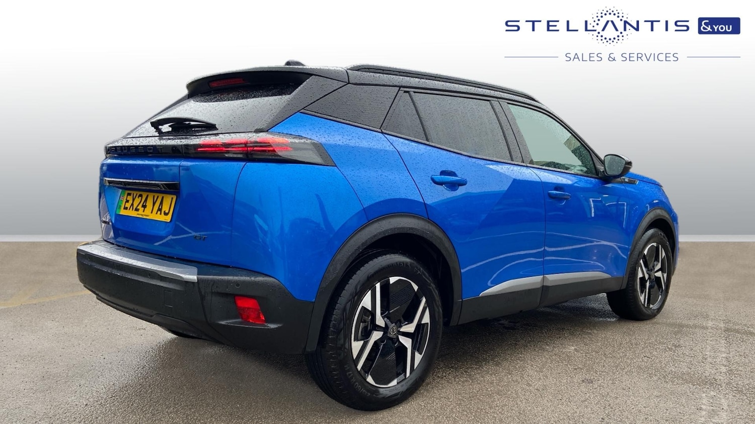 Used Peugeot 2008 2024 for sale - 76716093: Photo 3