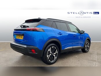 Used Peugeot 2008 2024 for sale - 76716093: Photo