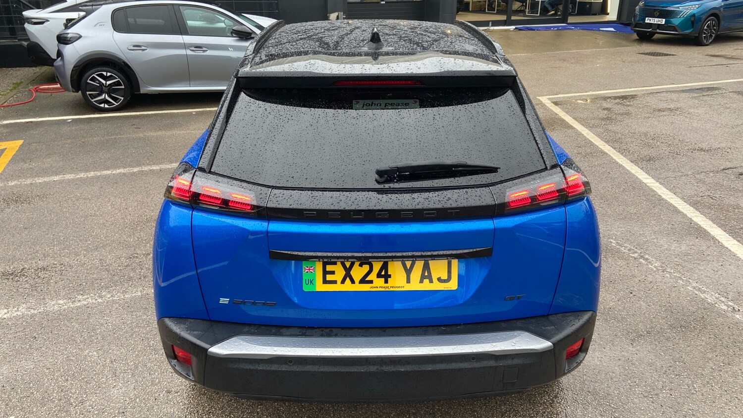 Used Peugeot 2008 2024 for sale - 76716093: Photo 41